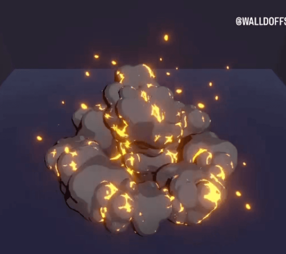 Explosion VFX