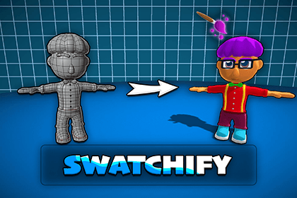Swatchify shader asset preview