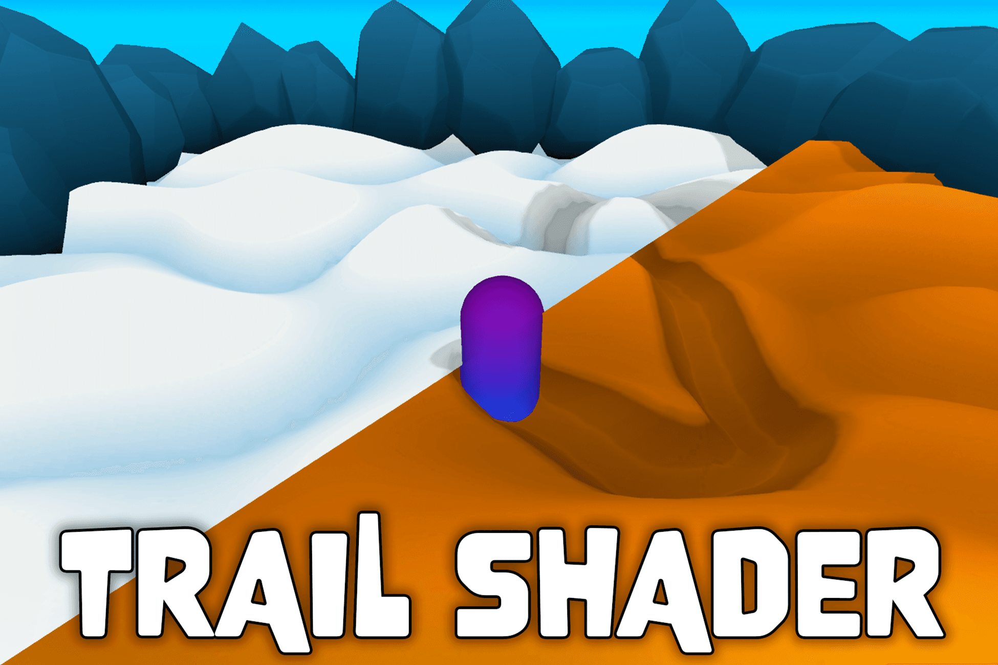 Trail Shader asset cover